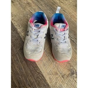 Toddler New Balance  #10 
